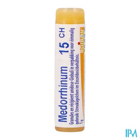Medorrhinum 15ch Gl Boiron 1