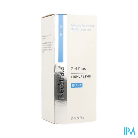 Neostrata Gel Plus Tube 125ml