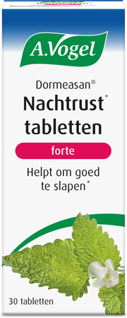 A.Vogel Dormeasan Forte 30 tabletten 6