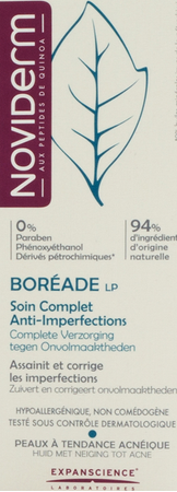 Noviderm Boreade Lp Complete Verz.a/onef. Cr 30ml 1