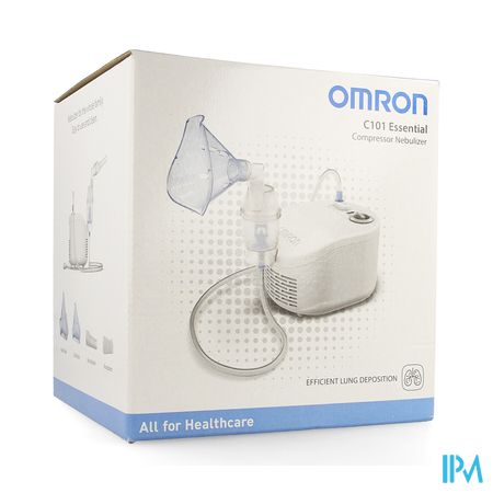 Omron C101 Compresseur-nebuliseur