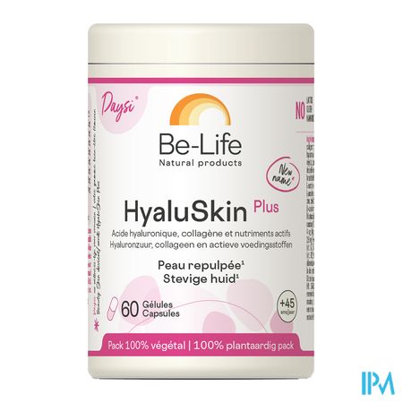 Hyaluskin Plus Be Life Caps 60 1