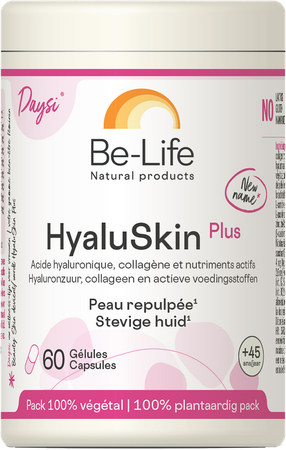 Hyaluskin Plus Be Life Caps 60 1
