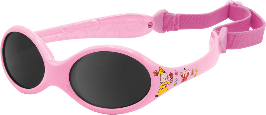 Studio 100 Zonnebril Kind Meisje Bumba Roze 0-12m