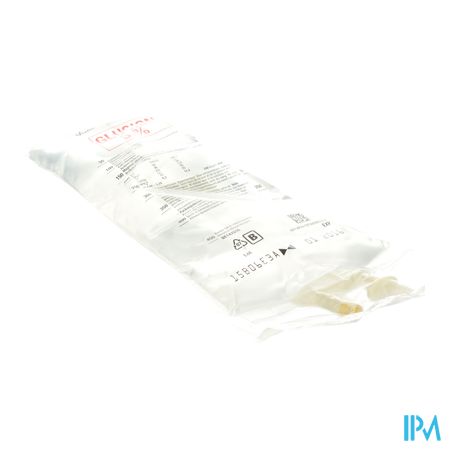 Bx Glucion 5% Viaflex 500ml 1