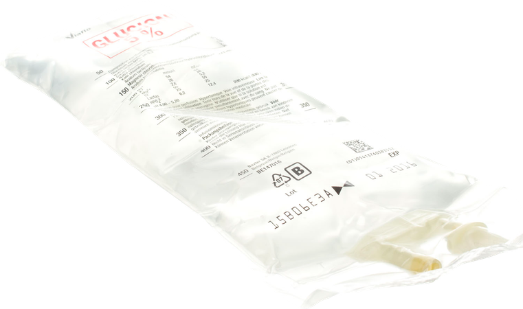 Bx Glucion 5% Viaflex 500ml 1