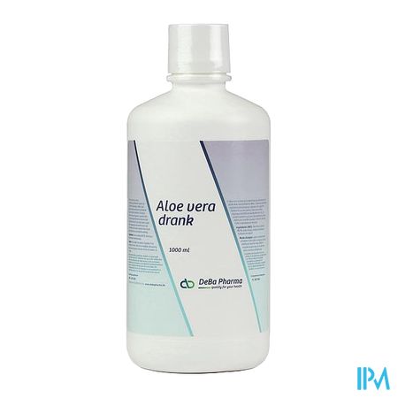 Aloe Vera Sap 100% 1l Deba 3