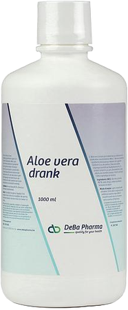 Aloe Vera Sap 100% 1l Deba 2