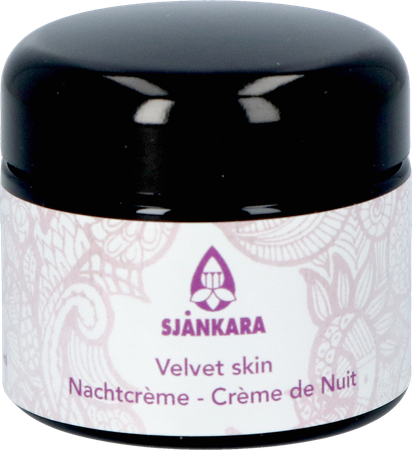Sjankara Velvet Skin Nachtcreme 50ml 2
