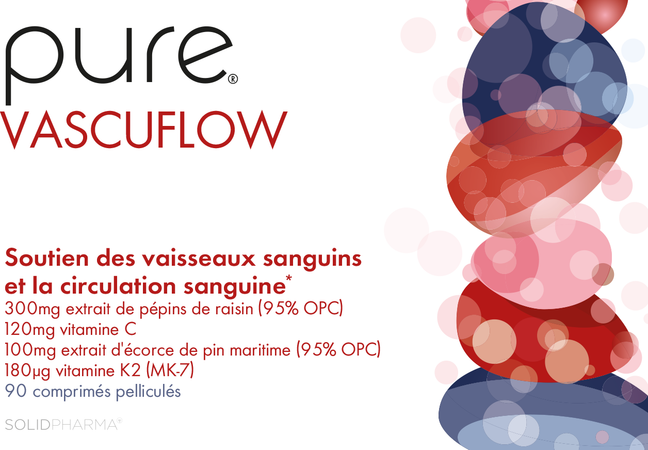 Pure Vascuflow Tabl 90 2