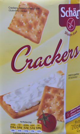 Schar Apero Crackers 210g 6611 Revogan 1