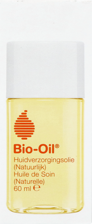 Bio-oil Herstellende Olie Natural Z/parfum 60ml 1