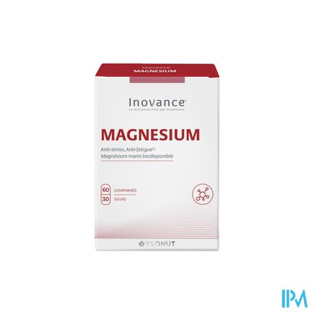 Inovance Magnesium Tabl 60