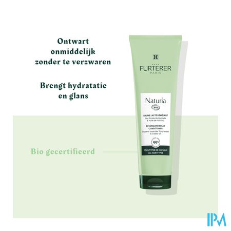 Furterer Naturia Balsem 150ml 8