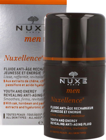 Nuxe Men Nuxellence Verz. A/age Jeugd Energie 50ml 4