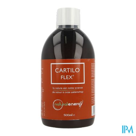Natural Energy Cartiloflex 500ml 4