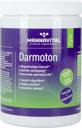 Mannavital Darmoton Pdr 300g Nf 2
