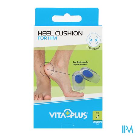 Pharmex Hielspoor Kussen Man Vitaplus 1