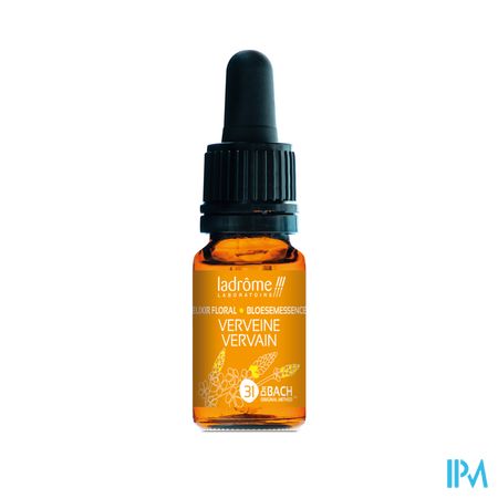 Ladrome Ijzerhard/vervain 10ml