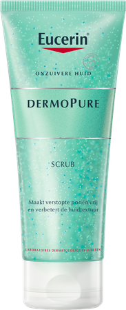 Eucerin Dermopure Scrub 100ml 1