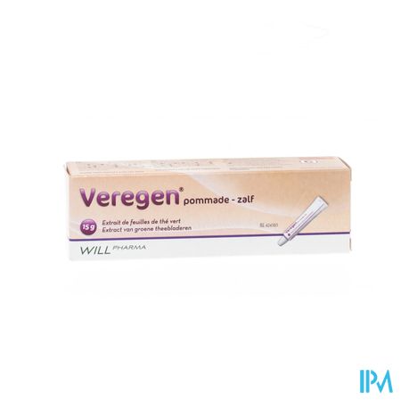 Veregen Zalf 15g