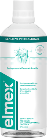 ELMEX® SENSITIVE PROFESSIONAL™ Tandspoeling 400ml 3