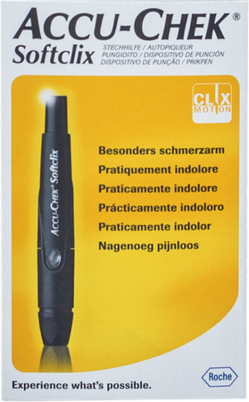 Accu Chek Sofclix Kit 3307450001 2