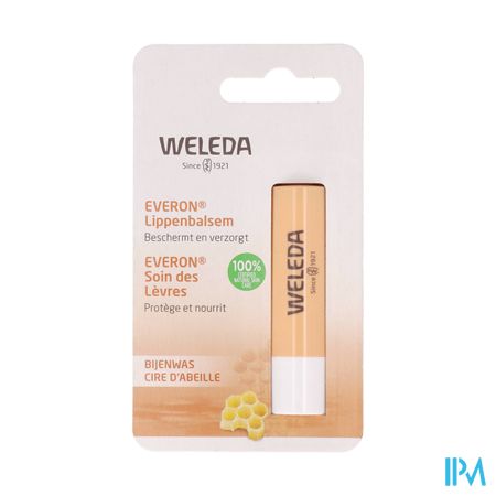 Weleda Everon Lippenbalsem Stick 4,8g