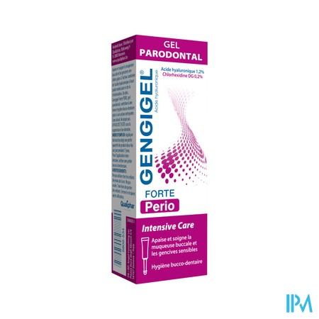 Gengigel Forte Perio Gel Parodontal 8ml