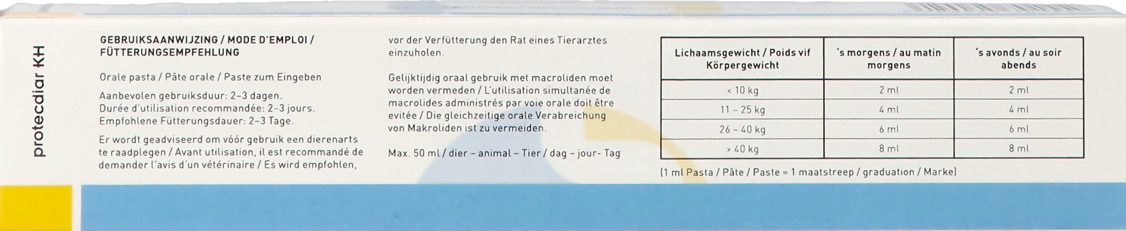 Protecdiar Kh Darmstabilisator Hond-kat Spuit 15ml 7