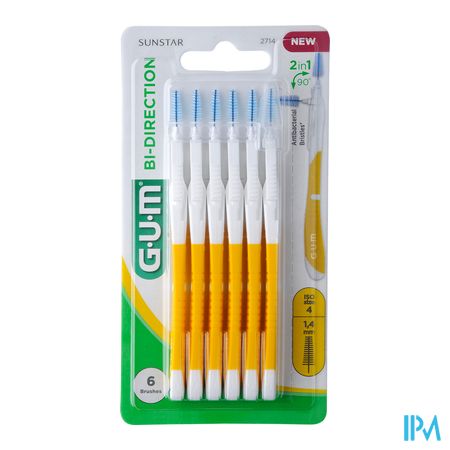 Gum Bi-direction Rager 1,4mm 2714 1