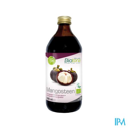 Biotona Mangostan Puree 500ml