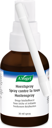 A.Vogel Hoestspray Droge Hoest-kriebelhoest 1