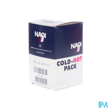 Naqi Cold Hot Pack +box+bag 13x27cm 1