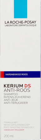 Lrp Kerium Ds A/roos Shampoo Intensief 200ml 4