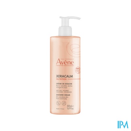 Avene Xeracalm Nutrition Cr Douche 500ml
