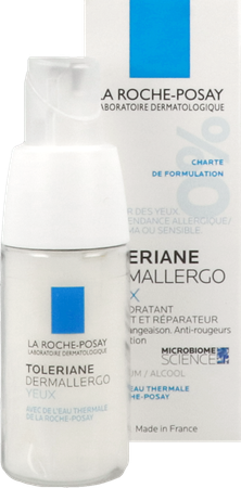 Lrp Toleriane Dermallergo Yeux 20ml 7