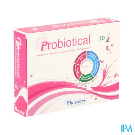 Probiotical Gel 10 2