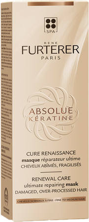 Furterer Absolue Keratine Masker Classic 100ml Nf 2