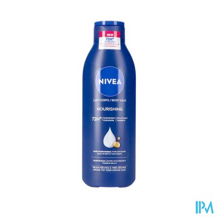 Nivea Bodymilk Verzorgend 250ml 80201