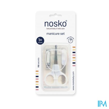 Nosko Manicure Set