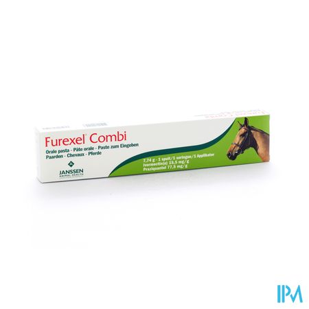 Furexel Combi Orale Pasta Spuit 1x7,74g 1