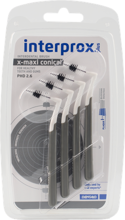 Interprox Plus X Maxi Grijs Interd. 4 1060 1
