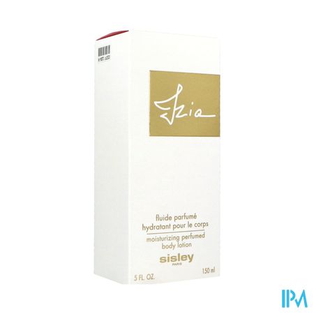 Sisley Fluide Parfume Hydratant Izia 150ml