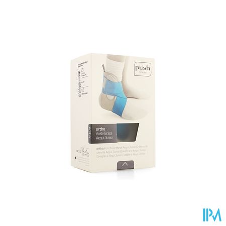 Push Ortho Enkelorthese Aequi Junior Li/re 23-27cm 1