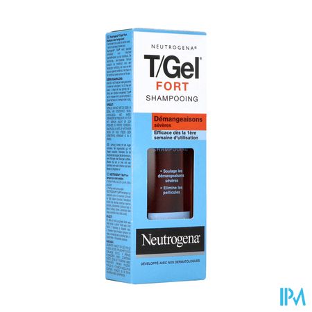 Neutrogena T Gel Sterke Sh 150ml