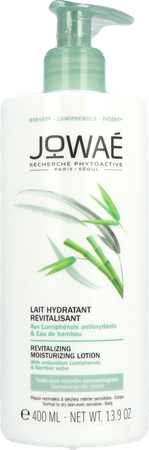 Jowae Melk Hydra Revitalis.lichaam Pompfl 400ml 1