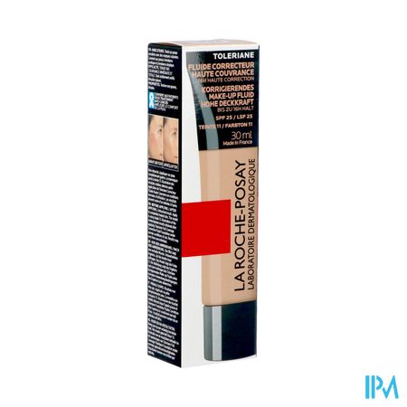 Lrp Toleriane Full Coverage Corrector 11 30ml