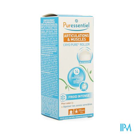 Puressentiel Articulation Cryo Roller 75ml