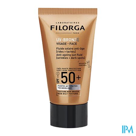 Filorga Uv Bronze Gelaat 40ml